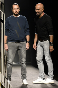 Alvarno Show, Mercedes-Benz Fashion Week Madrid