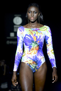 Basmar by Montse Bassons Fashion Show, Mercedes-Benz Fashion Week Madrid