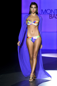 Basmar by Montse Bassons Fashion Show, Mercedes-Benz Fashion Week Madrid