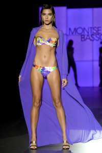 Basmar by Montse Bassons Fashion Show, Mercedes-Benz Fashion Week Madrid
