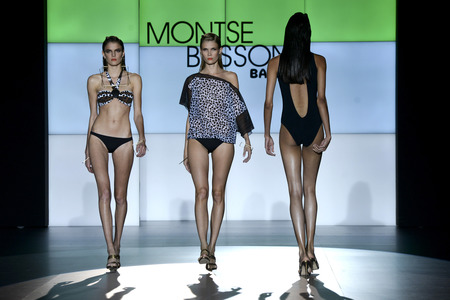 Basmar by Montse Bassons Fashion Show, Mercedes-Benz Fashion Week Madrid
