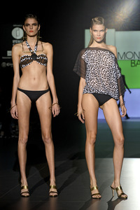 Basmar by Montse Bassons Fashion Show, Mercedes-Benz Fashion Week Madrid