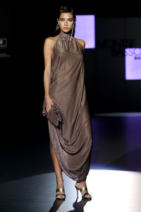 Basmar by Montse Bassons Fashion Show, Mercedes-Benz Fashion Week Madrid