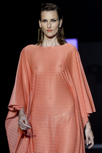 Basmar by Montse Bassons Fashion Show, Mercedes-Benz Fashion Week Madrid