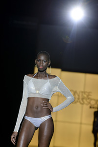 Basmar by Montse Bassons Fashion Show, Mercedes-Benz Fashion Week Madrid
