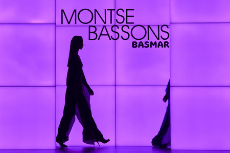 Basmar by Montse Bassons Fashion Show, Mercedes-Benz Fashion Week Madrid