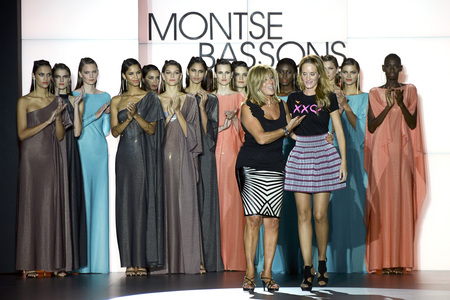 Basmar by Montse Bassons Fashion Show, Mercedes-Benz Fashion Week Madrid