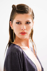 Montse Bassons Fashion Show, Mercedes-Benz Fashion Week Madrid