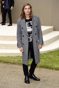 Burberry Prorsum Fashion Show auf der London Fashion Week