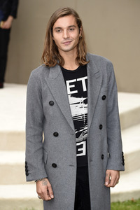 Burberry Prorsum Fashion Show auf der London Fashion Week