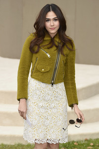 Burberry Prorsum Fashion Show auf der London Fashion Week