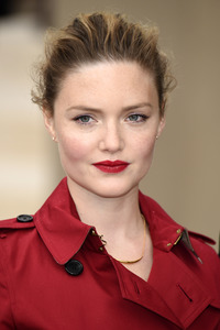 Burberry Prorsum Fashion Show auf der London Fashion Week