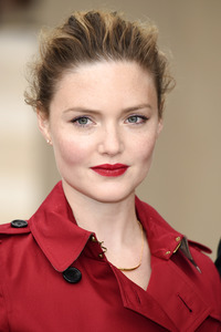 Burberry Prorsum Fashion Show auf der London Fashion Week