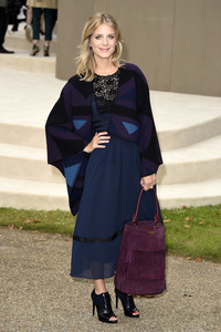 Burberry Prorsum Fashion Show auf der London Fashion Week