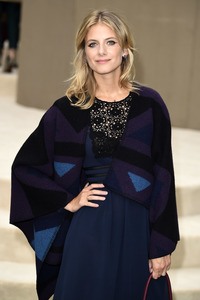 Burberry Prorsum Fashion Show auf der London Fashion Week