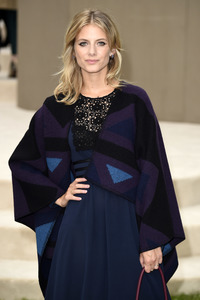 Burberry Prorsum Fashion Show auf der London Fashion Week