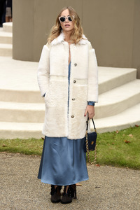 Burberry Prorsum Fashion Show auf der London Fashion Week