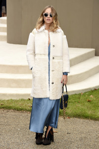 Burberry Prorsum Fashion Show auf der London Fashion Week