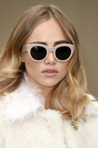Burberry Prorsum Fashion Show auf der London Fashion Week