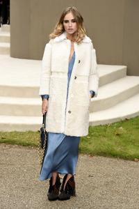 Burberry Prorsum Fashion Show auf der London Fashion Week