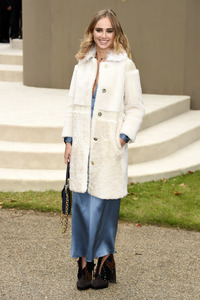 Burberry Prorsum Fashion Show auf der London Fashion Week