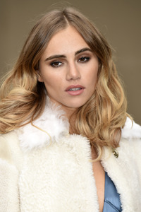 Burberry Prorsum Fashion Show auf der London Fashion Week