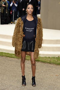 Burberry Prorsum Fashion Show auf der London Fashion Week