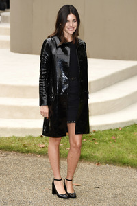 Burberry Prorsum Fashion Show auf der London Fashion Week
