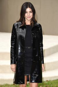 Burberry Prorsum Fashion Show auf der London Fashion Week
