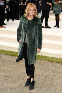 Burberry Prorsum Fashion Show auf der London Fashion Week