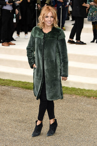 Burberry Prorsum Fashion Show auf der London Fashion Week