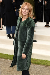 Burberry Prorsum Fashion Show auf der London Fashion Week