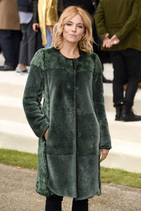 Burberry Prorsum Fashion Show auf der London Fashion Week