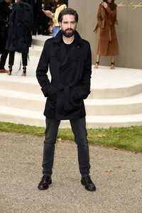 Burberry Prorsum Fashion Show auf der London Fashion Week