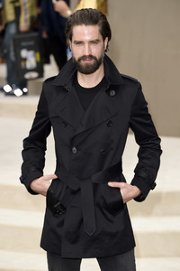 Burberry Prorsum Fashion Show auf der London Fashion Week