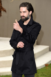 Burberry Prorsum Fashion Show auf der London Fashion Week