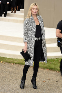 Burberry Prorsum Fashion Show auf der London Fashion Week