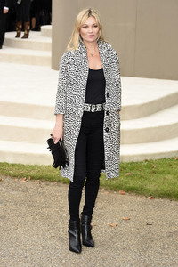Burberry Prorsum Fashion Show auf der London Fashion Week