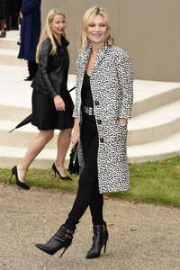 Burberry Prorsum Fashion Show auf der London Fashion Week