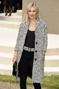 Burberry Prorsum Fashion Show auf der London Fashion Week