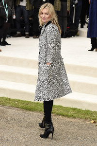 Burberry Prorsum Fashion Show auf der London Fashion Week