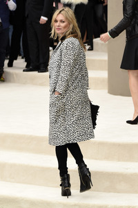 Burberry Prorsum Fashion Show auf der London Fashion Week