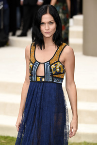 Burberry Prorsum Fashion Show auf der London Fashion Week