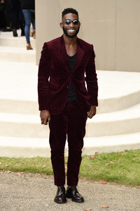 Burberry Prorsum Fashion Show auf der London Fashion Week