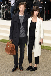 Burberry Prorsum Fashion Show auf der London Fashion Week