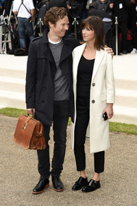 Burberry Prorsum Fashion Show auf der London Fashion Week