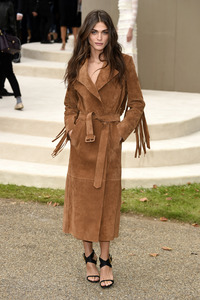 Burberry Prorsum Fashion Show auf der London Fashion Week