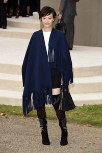 Burberry Prorsum Fashion Show auf der London Fashion Week