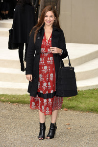 Burberry Prorsum Fashion Show auf der London Fashion Week