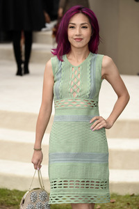 Burberry Prorsum Fashion Show auf der London Fashion Week